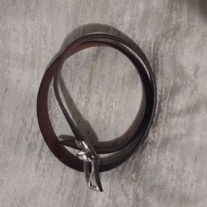 Genuine Leather Belt 36/90